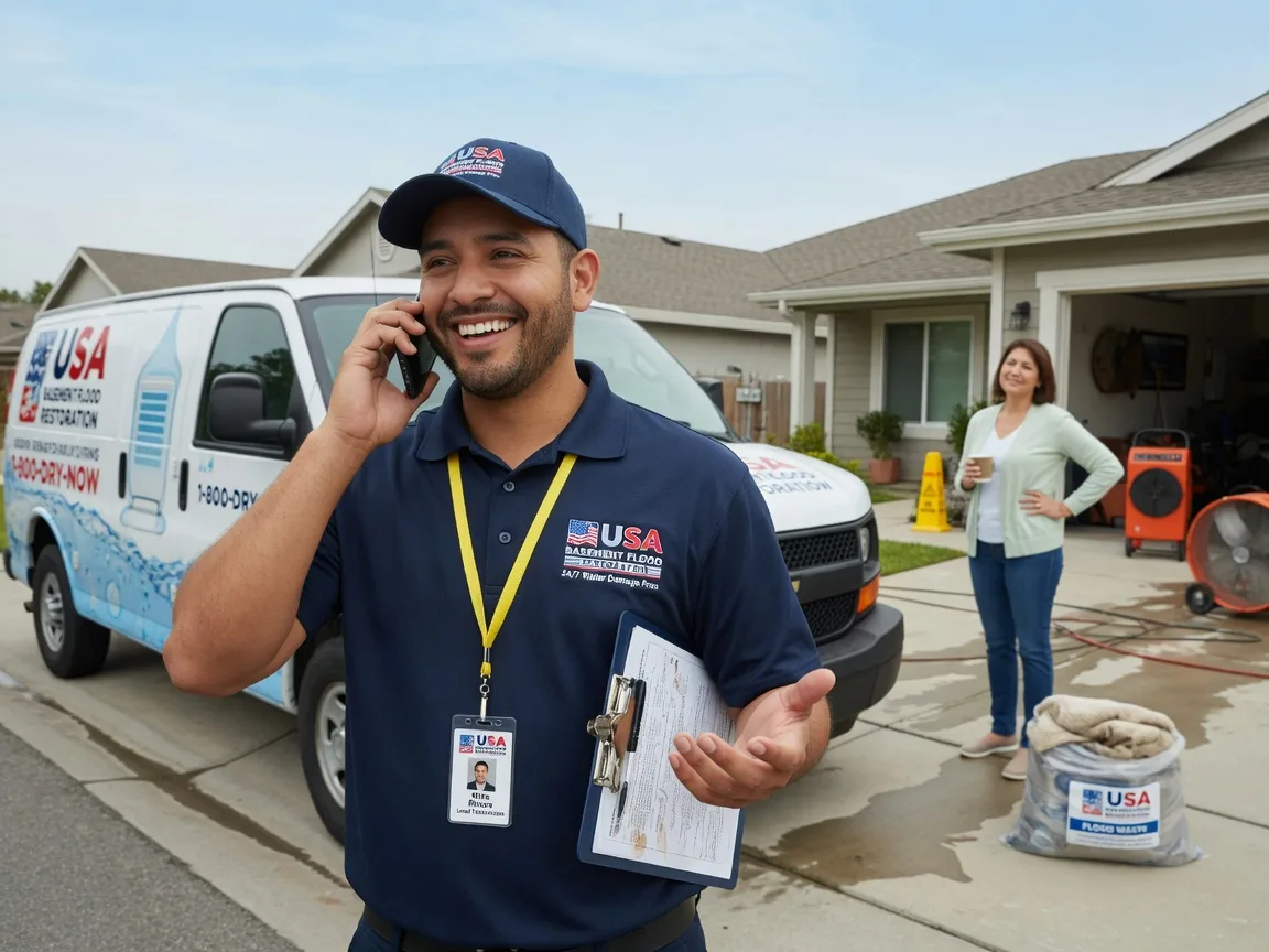 Basement Flood Cleanup Mora, MO FAQs